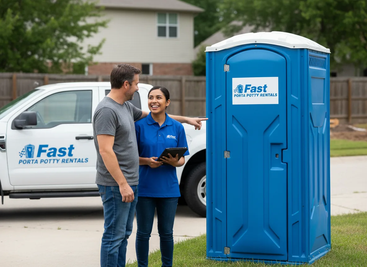 Standard Porta Potty Rentals Stockbridge, WI FAQs